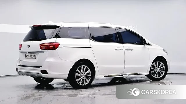 Kia The New Carnival id 3050753 из Кореи 13