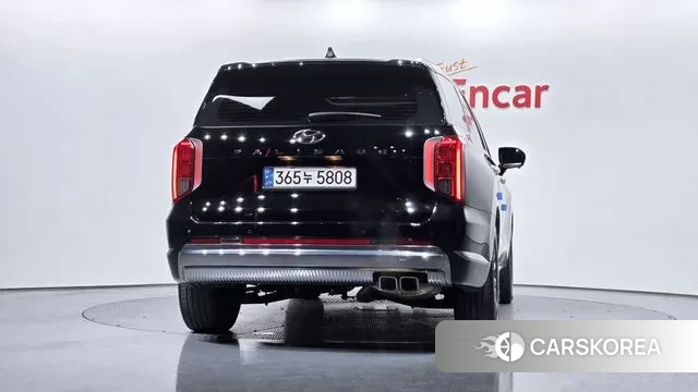 Hyundai The New Palisade id 3625142 из Кореи 14