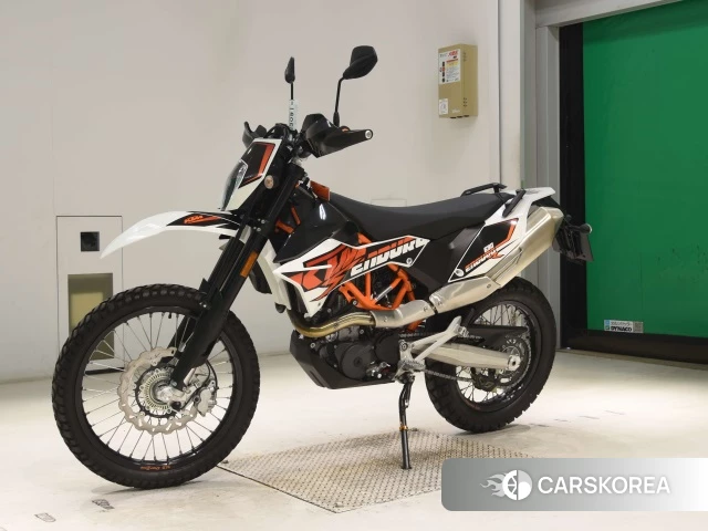 Проданный KTM 690 ENDURO R 2017 из Японии, фото 4