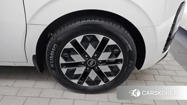 Hyundai Staria id 3670393 из Кореи 14