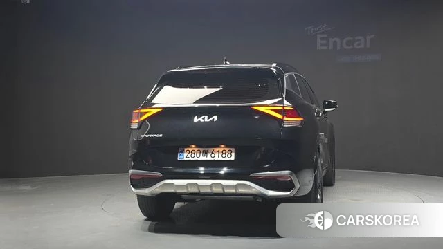 Kia Sportage 5th Generation id 4835236 из Кореи 26