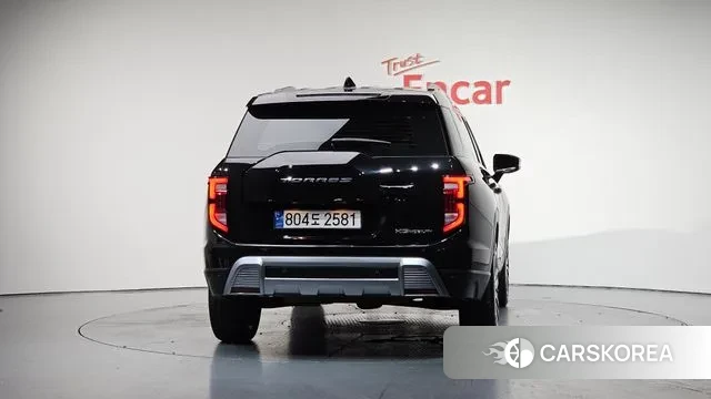 Ssangyong Torres id 2889079 из Кореи 14