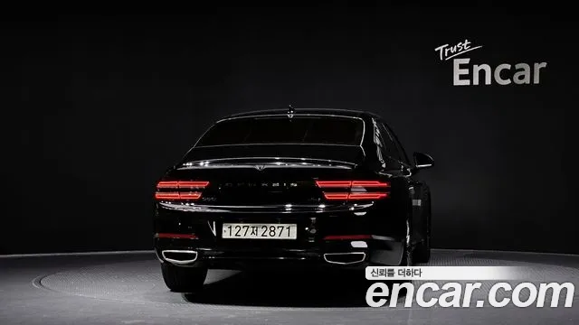 Genesis G80 (RG3) id 2789913 из Кореи 14