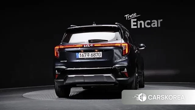 Kia The New Seltos id 3550416 из Кореи 14