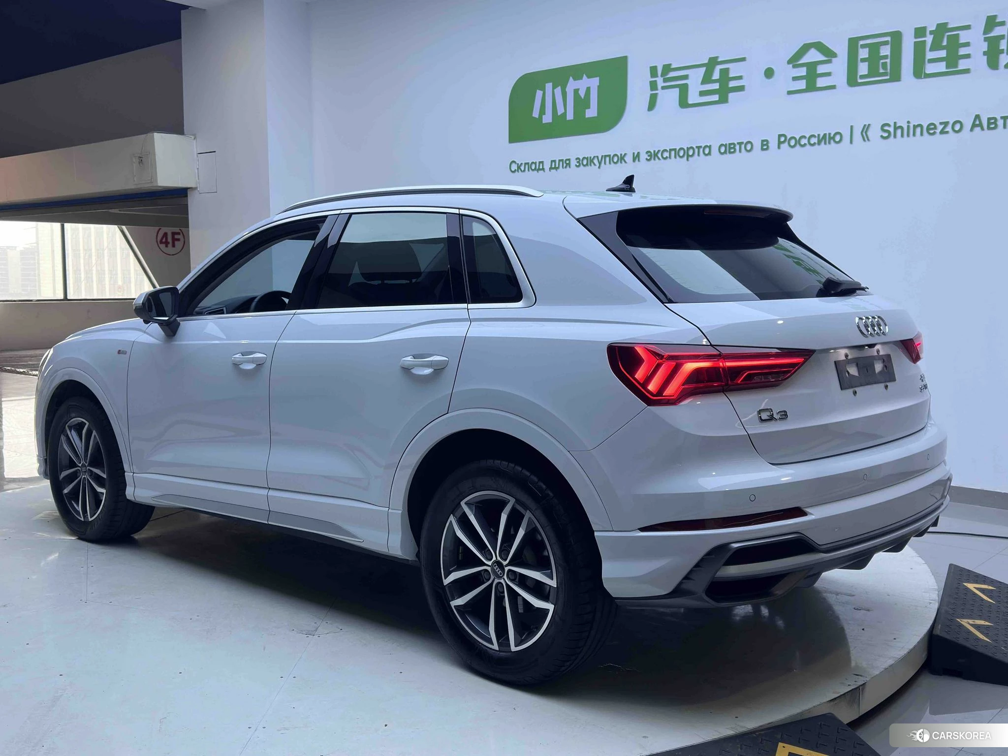 Audi Q3 id 4454528 из Китая 17