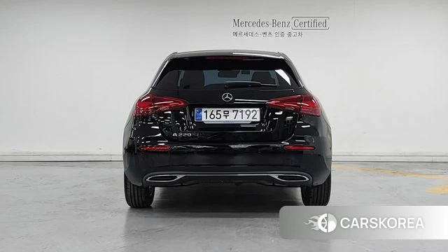 Mercedes-Benz A-Class W177 id 4336716 из Кореи 14