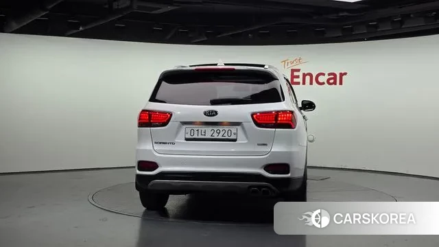 Kia The New Sorento id 3380599 из Кореи 14