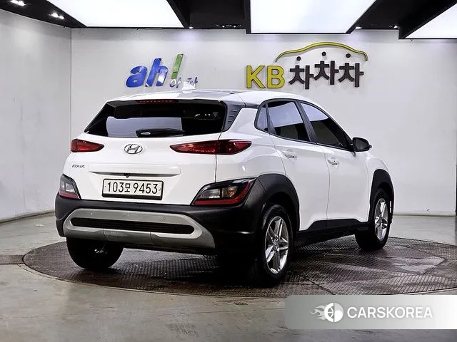 Hyundai The New Kona id 3328542 из Кореи 14