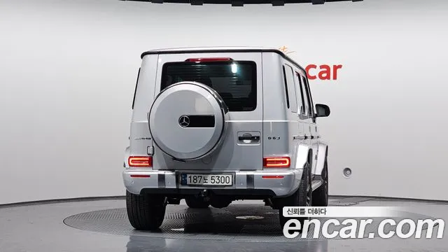 Mercedes-Benz G-Class W463b id 2812599 из Кореи 14