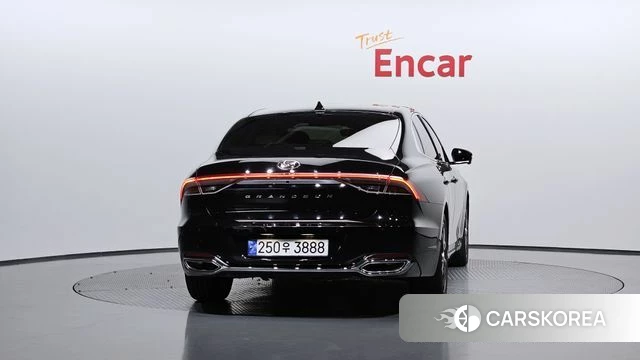 Hyundai The New Grandeur IG id 4656888 из Кореи 30