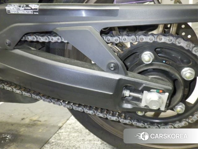 Honda CB650R id 4184381 из Японии 18