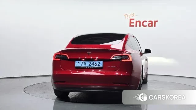 Tesla Model 3 id 3572741 из Кореи 14