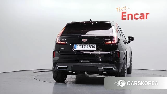 Cadillac XT4 id 4266451 из Кореи 29