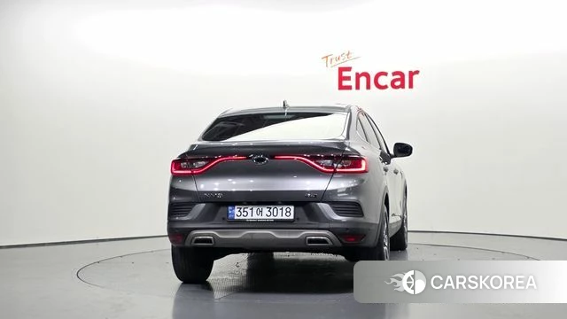 Renault Korea (Samsung) XM3 id 4519583 из Кореи 24