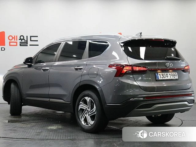 Hyundai The New Santa Fe id 4519289 из Кореи 14