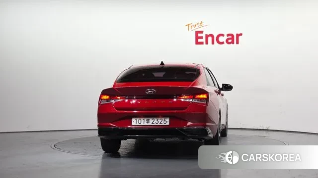 Hyundai Avante (CN7) id 3474064 из Кореи 14