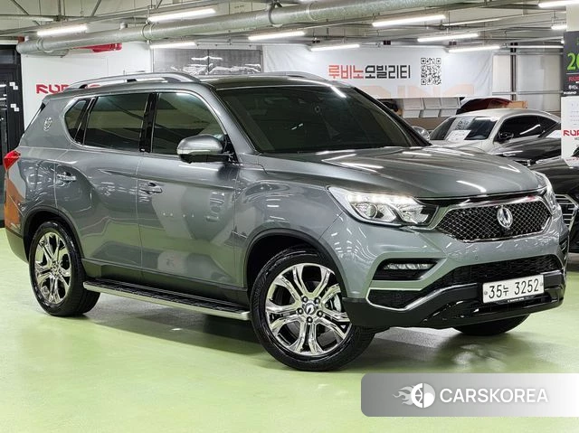 Ssangyong G4 Rexton id 4390249 из Кореи 14