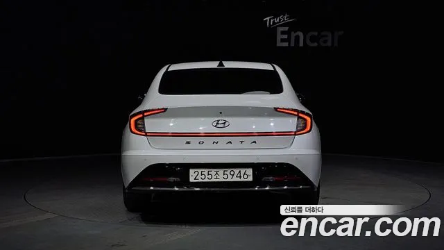 Hyundai Sonata (DN8) id 2469130 из Кореи 14