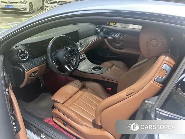 Mercedes-Benz E-class (imported) 2021 Другой из Китая, фото 4