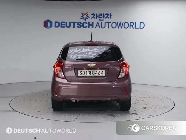 Chevrolet (GM Daewoo) The New Spark id 3284659 из Кореи 14