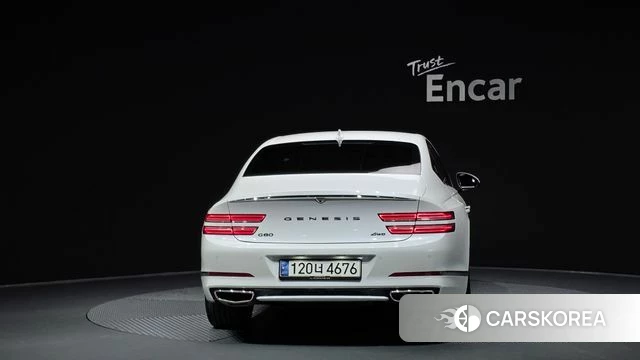 Genesis G80 (RG3) id 4293974 из Кореи 27