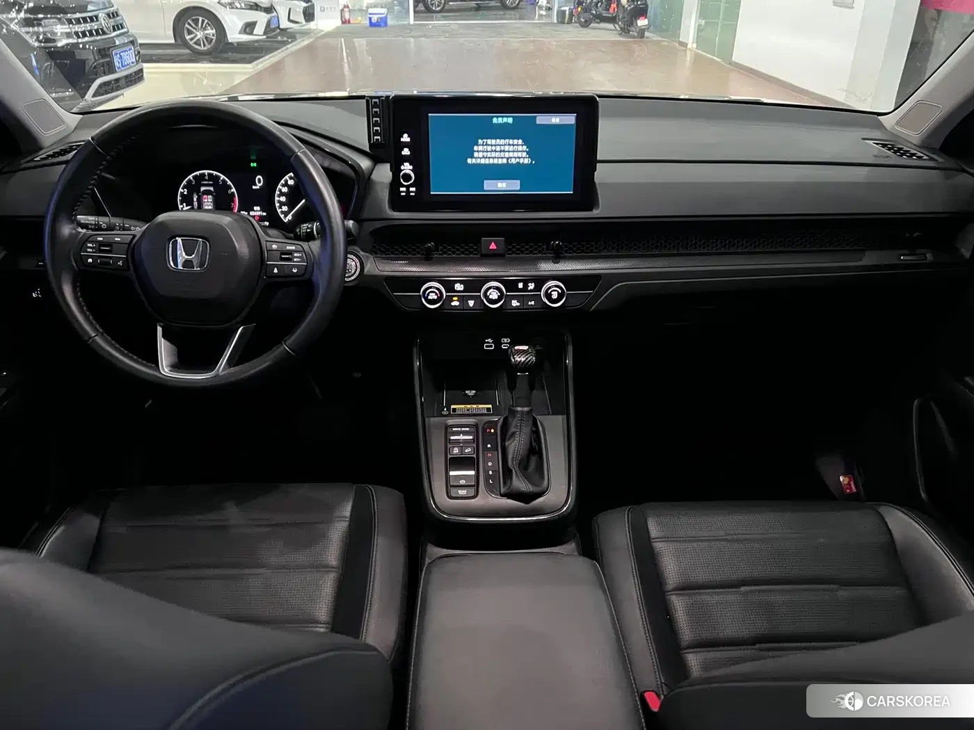 Honda CR-V 2023 Черный из Китая, фото 4