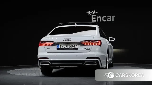 Audi A6 (C8) id 3291450 из Кореи 14