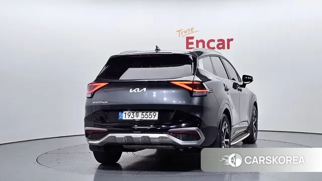 Kia Sportage 5th Generation Hybrid id 3777157 из Кореи 14