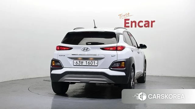 Hyundai Kona id 3880268 из Кореи 14