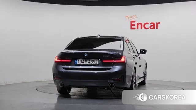 BMW 3 Series (G20) id 3478523 из Кореи 14