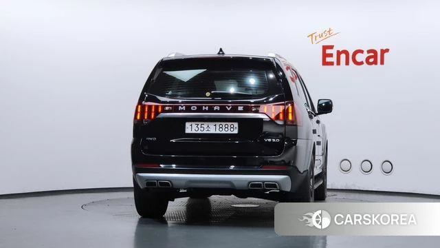 Kia Mohave Master id 4683907 из Кореи 30