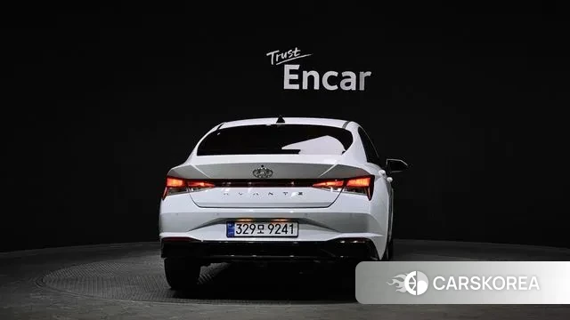 Hyundai Avante (CN7) id 3586665 из Кореи 14