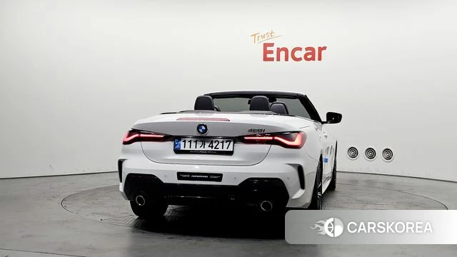 BMW 4 Series (G22) id 3891294 из Кореи 14