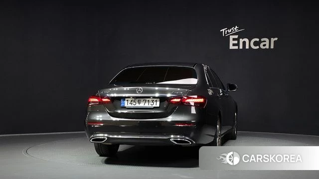Mercedes-Benz E-Class W213 id 4500834 из Кореи 26