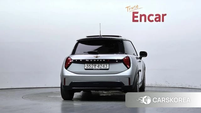 Mini Cooper S 4th Generation id 4695972 из Кореи 24