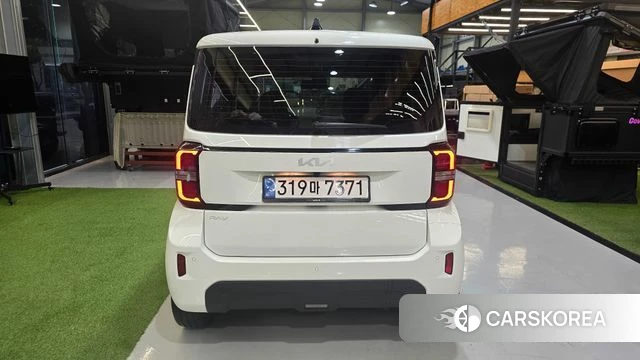 Kia The New Kia Ray 2024 Белый из Кореи, фото 6