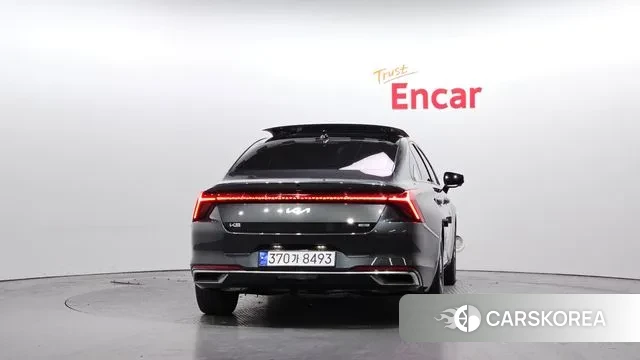 Kia K8 Hybrid id 3752811 из Кореи 14