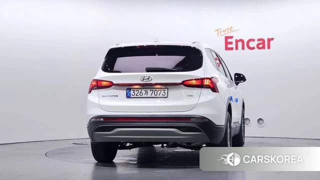 Hyundai The New Santa Fe id 4609234 из Кореи 28