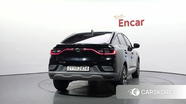 Renault Korea (Samsung) XM3 id 4604556 из Кореи 14