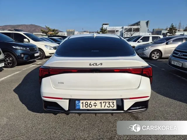 Kia The New K5 3rd generation id 3643588 из Кореи 14