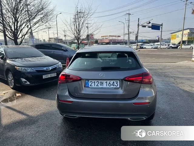Mercedes-Benz A-Class W177 2025 Серый из Кореи, фото 6