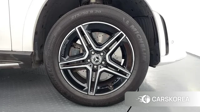 Mercedes-Benz GLE-Class W167 id 3722534 из Кореи 14