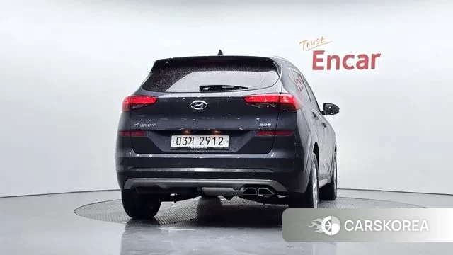 Hyundai All New Tucson id 3728335 из Кореи 14