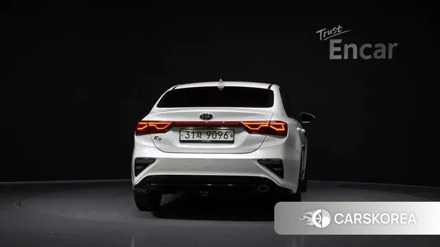 Kia Come New K3 id 3386219 из Кореи 14