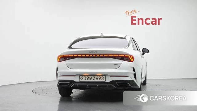 Kia K5 Hybrid 3rd Generation id 4784090 из Кореи 14