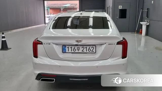 Cadillac CT5 id 3290849 из Кореи 12