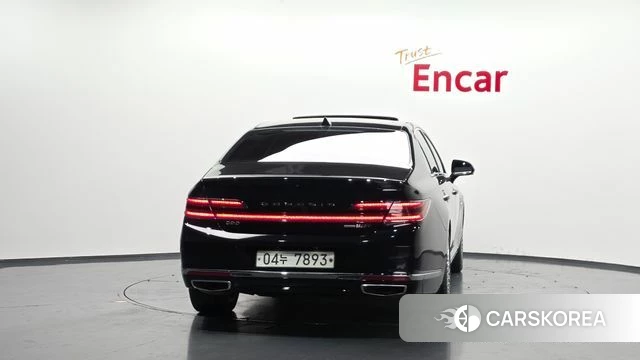 Genesis G90 id 3807969 из Кореи 14