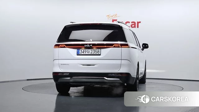 Kia Carnival 4th generation id 4740052 из Кореи 30