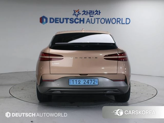 Genesis GV60 id 4599925 из Кореи 14