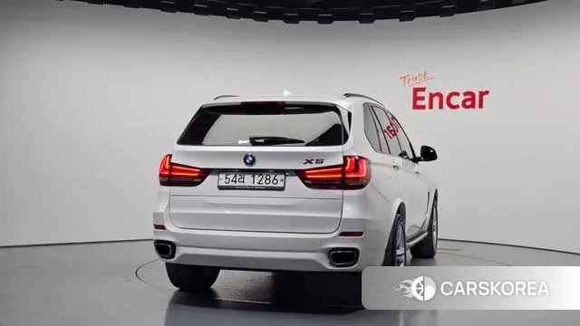 BMW X5 (F15) id 3319514 из Кореи 14